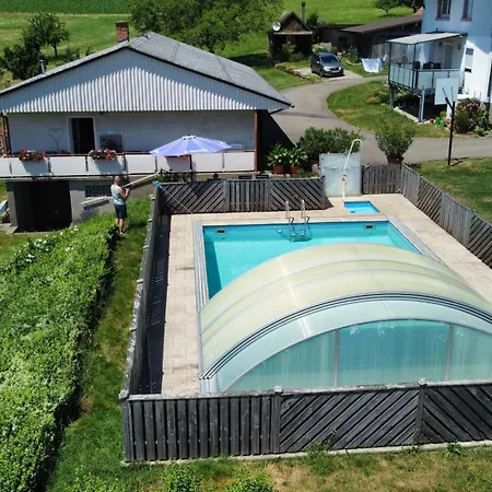 Fewo Siglinde Schneider Freiamt Exterior foto