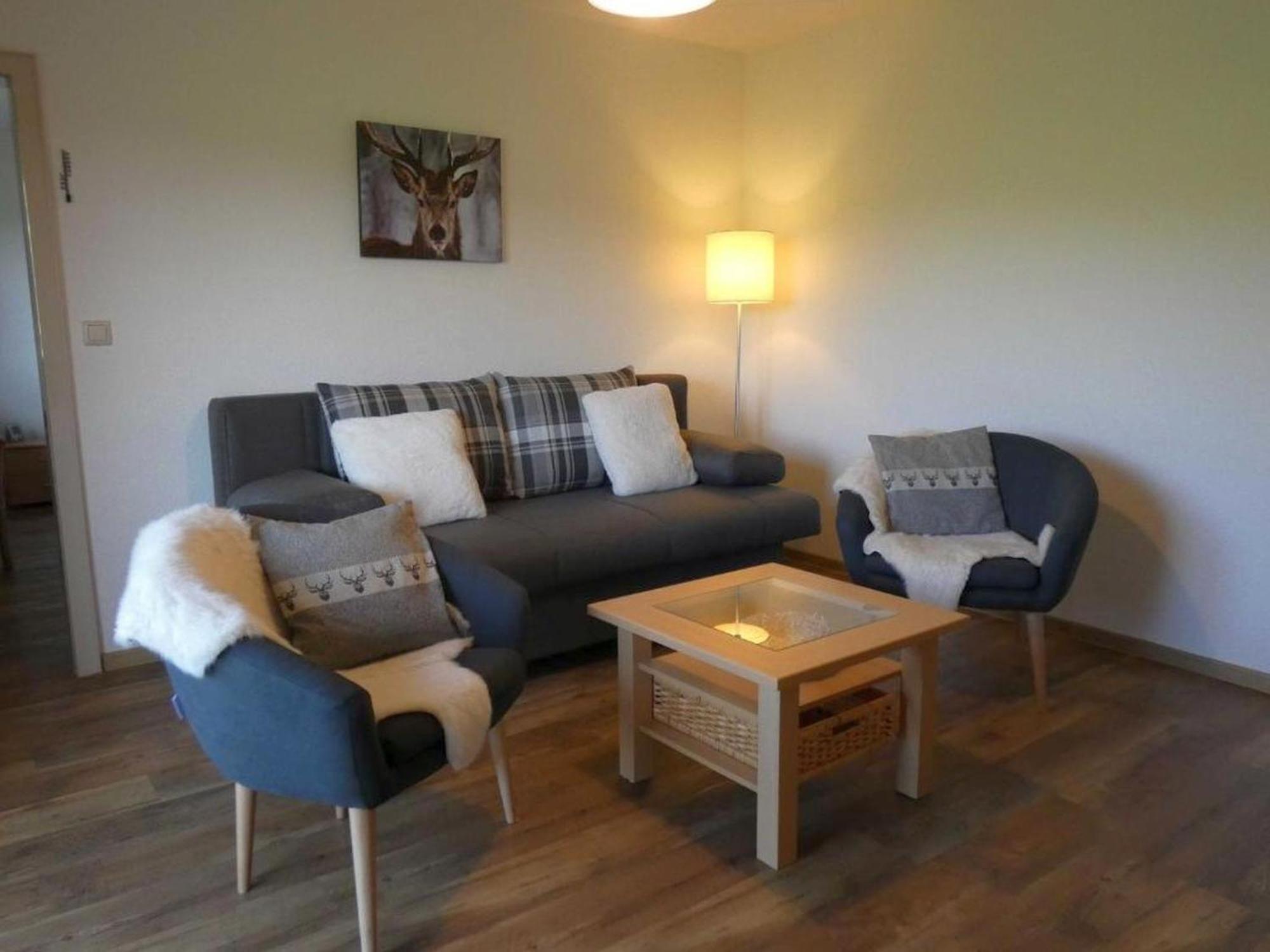 Siglinde Schneider Apartment Freiamt