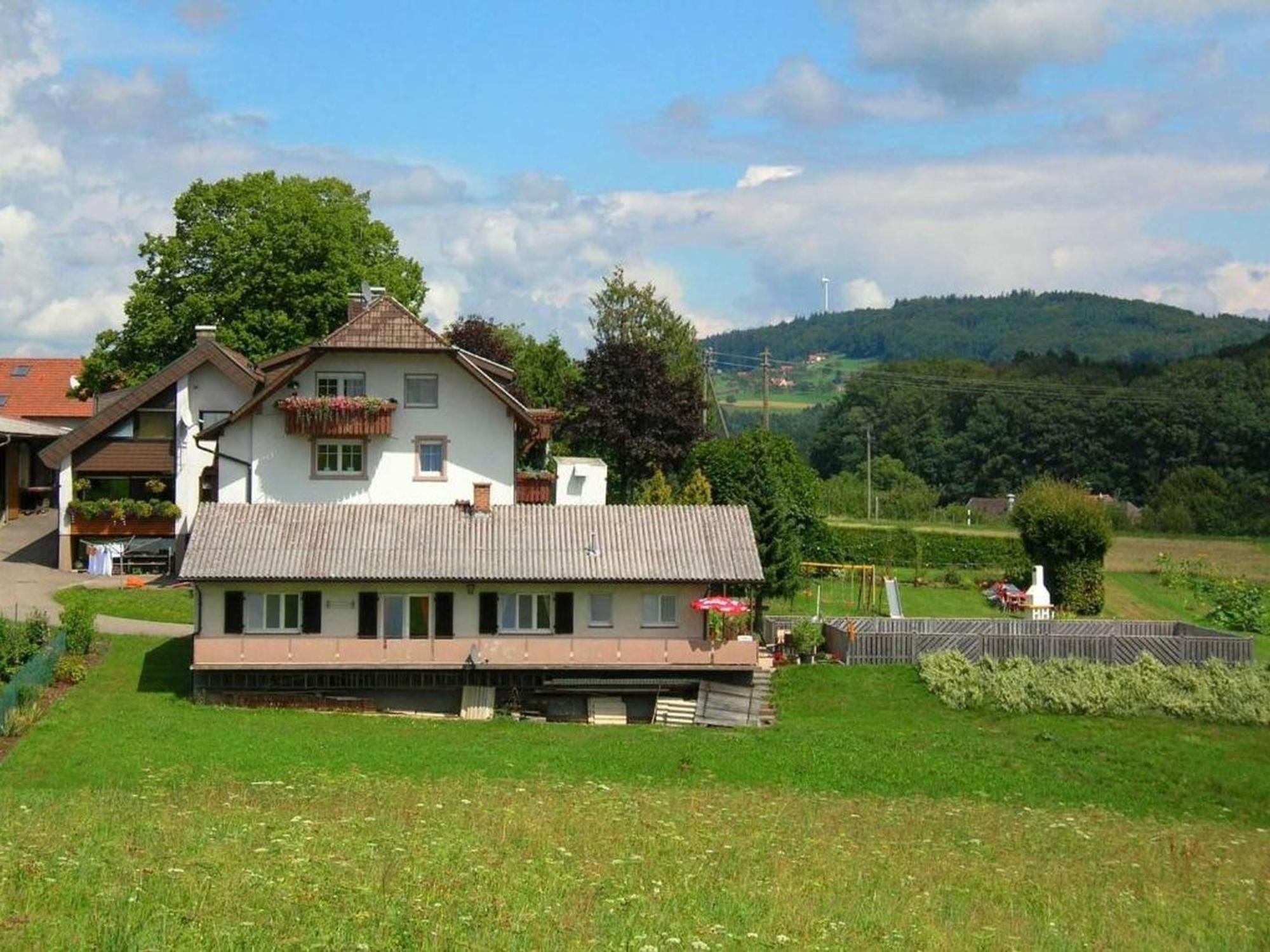 Apartment Siglinde Schneider Freiamt